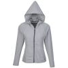 View Image 3 of 4 of Cutter & Buck Adapt Knit Hybrid Jacket - Ladies'