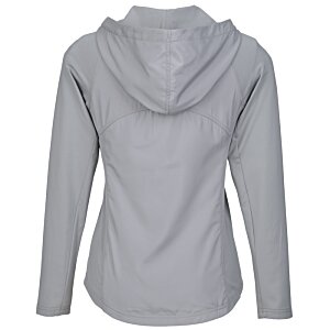 Additional Image 1 - a grey hoodie on a white background