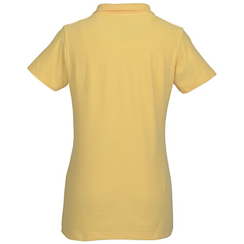 Additional Image 1 - a yellow shirt on a white background