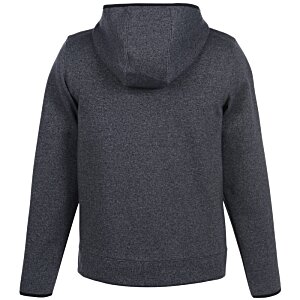 Additional Image 1 - a black hoodie with a white background