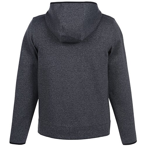 Old Navy Dynamic Fleece Full-Zip Hoodie - Men's - Embroidered Image 1 of 2