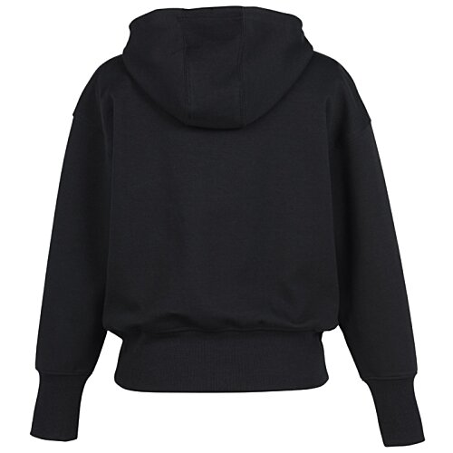 Old Navy Dynamic Fleece Full-Zip Hoodie - Ladies' - Screen Image 1 of 2