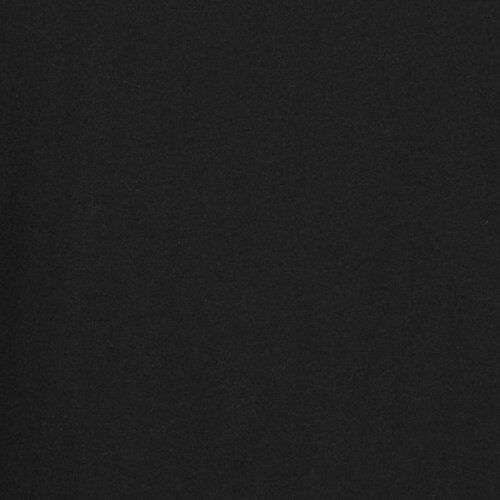 Additional Image 2 - a black fabric with white text