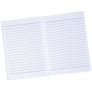 Additional Image 1 - a white card with black lines