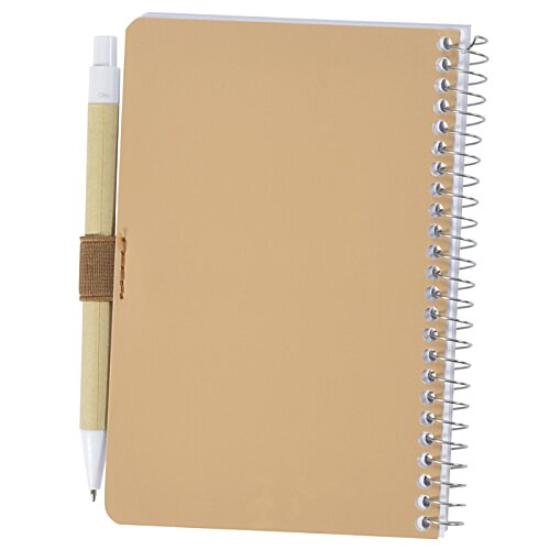 Additional Image 1 - a notebook with a pen