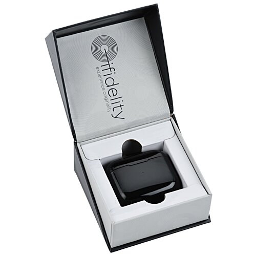 Additional Image 2 - a box with a square object in it