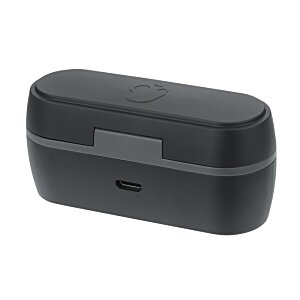 Additional Image 3 - a black rectangular object with a black lid