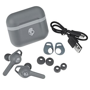 Additional Image 3 - a grey box with keys and a cord