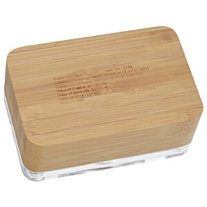 Additional Image 8 - a wooden block with a white background