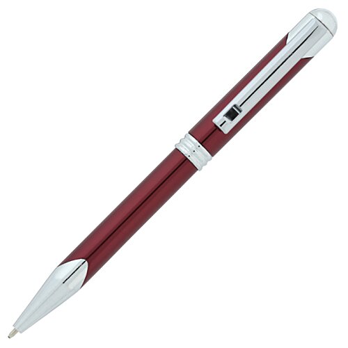 Quinn Twist Metal Pen Image 2 of 4