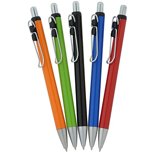 Lombard Metal Pen Image 4 of 4