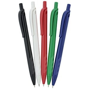 Additional Image 4 - a group of pens in different colors