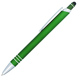 Additional Image 1 - a green pen with a white cap