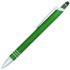 Additional Image 1 - a green pen with a white cap