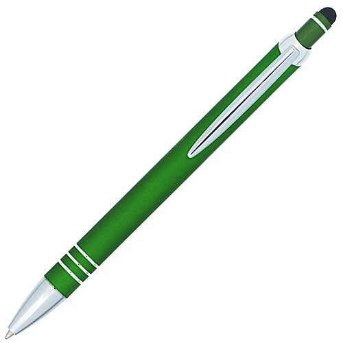 Additional Image 2 - a green pen with a white cap