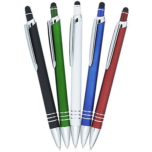 Additional Image 5 - a group of pens in different colors