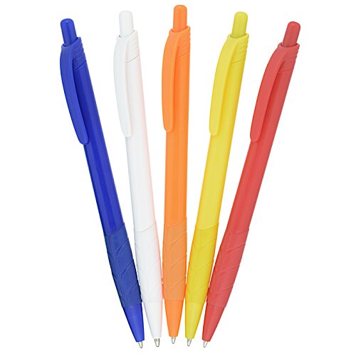 Additional Image 1 - a group of colorful pens