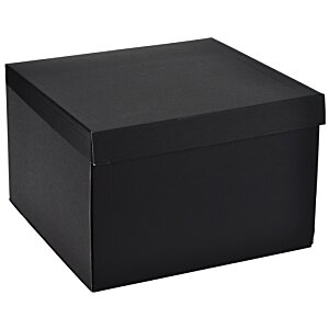 Additional Image 1 - a black box with a lid