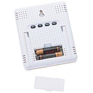 Additional Image 3 - a white rectangular object with a piece of paper