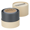 View Image 7 of 8 of Set in Stone Cylinder Bluetooth Speaker