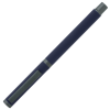 View Image 5 of 6 of Salute Soft Touch Rollerball Metal Pen - Closeout