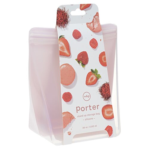 W&P Porter Stand-up Food Bag - Medium Image 2 of 4