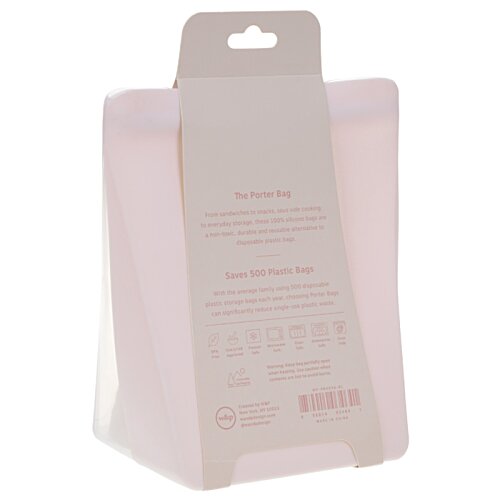 W&P Porter Stand-up Food Bag - Medium Image 3 of 4