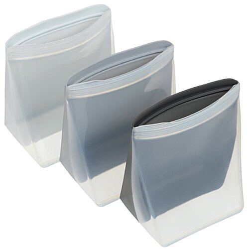 W&P Porter Stand-up Food Bag - Medium Image 4 of 4