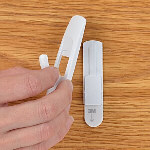 Additional Image 6 - a hand holding a white object