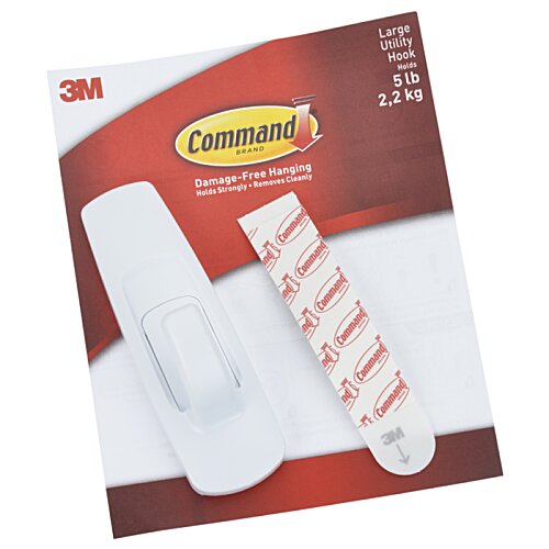 Command Brand Hook - Large Image 1 of 7