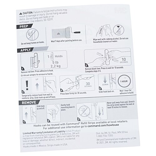 Command Brand Hook - Large Image 2 of 7