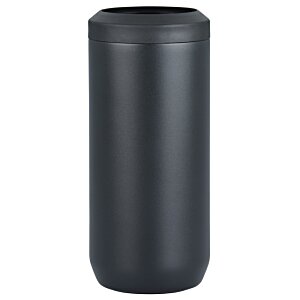 Additional Image 3 - a black cylinder on a white background