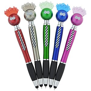 Additional Image 4 - a group of pens with different colors