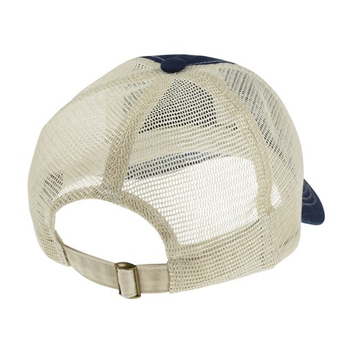 Contrast Stitch Mesh-Back Cap Image 1 of 1