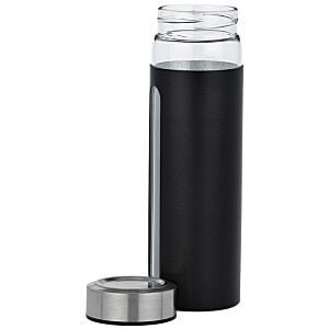 Additional Image 1 - a black liquid in a plastic container