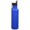 View Image 2 of 6 of Balsam Vacuum Bottle with Flip Straw Lid - 25 oz.