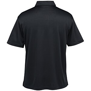 Additional Image 1 - a black shirt on a mannequin