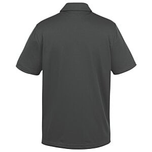 Additional Image 1 - a back of a black shirt