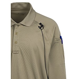 Additional Image 2 - a close up of a shirt