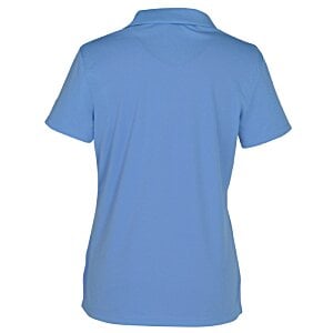Additional Image 1 - a blue shirt on a white background
