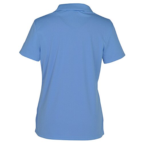 Additional Image 1 - a blue shirt on a white background