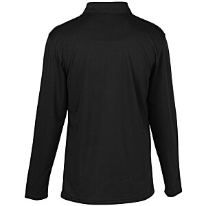 Additional Image 1 - a black long sleeved shirt