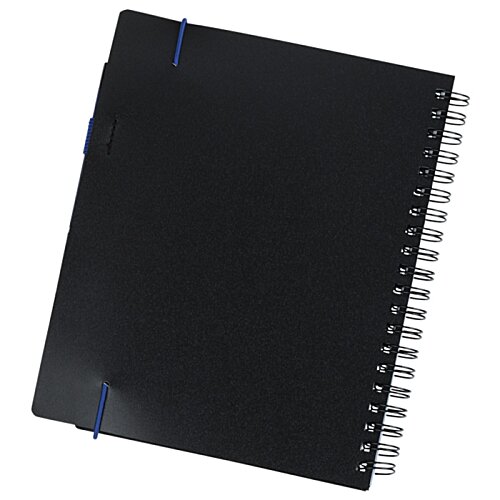 Festival Notebook with Pen Image 3 of 4