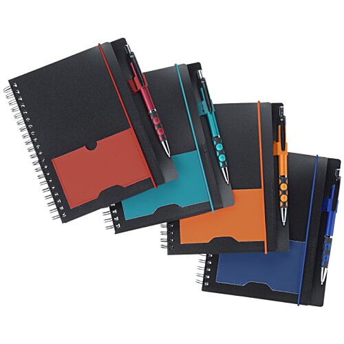 Festival Notebook with Pen Image 4 of 4