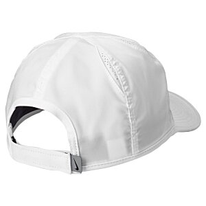 Additional Image 1 - a blue hat on a white background