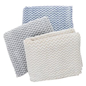 Additional Image 2 - a group of folded towels