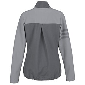 Additional Image 1 - a grey and black jacket