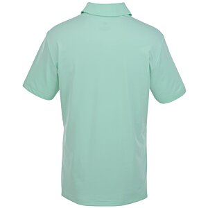 Additional Image 1 - a back of a green shirt