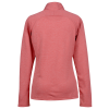 View Image 2 of 3 of adidas UPF 1/4-Zip Pullover - Ladies'