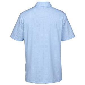 Additional Image 1 - a blue shirt on a white background